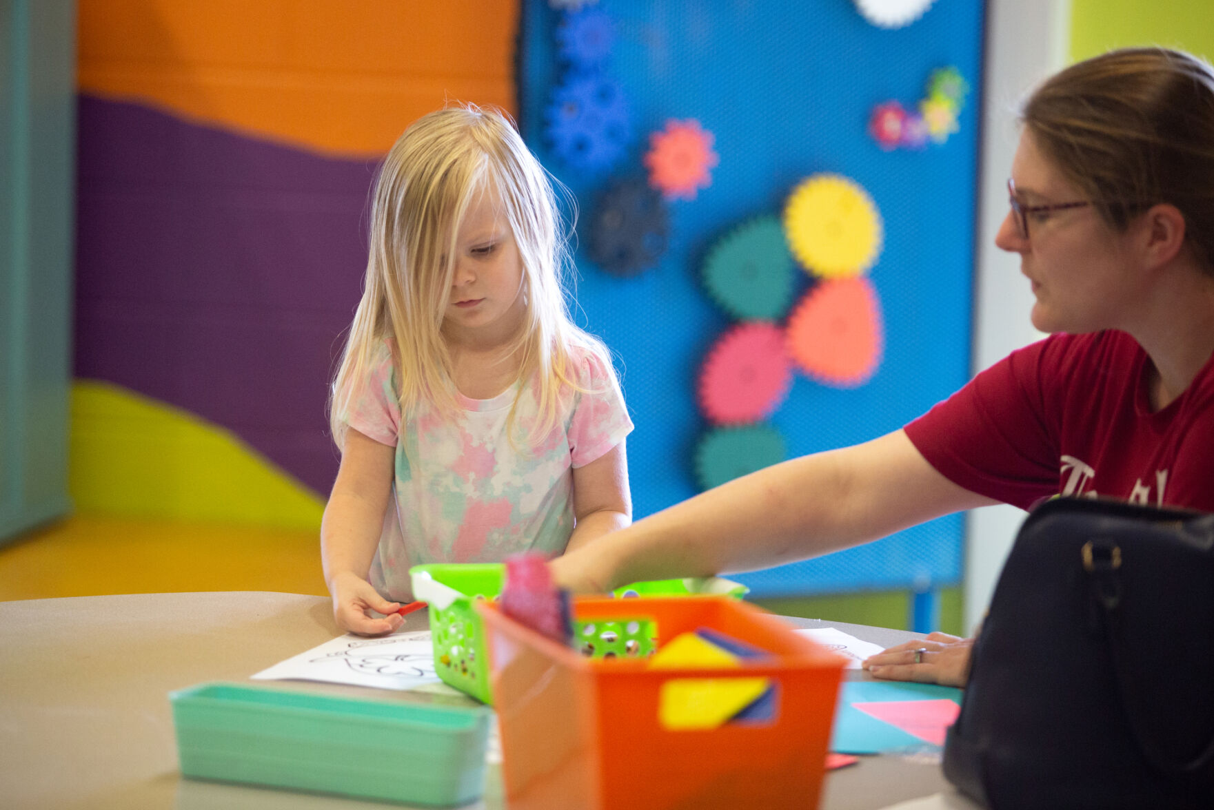 Discovery Museum Summer Camp for Children